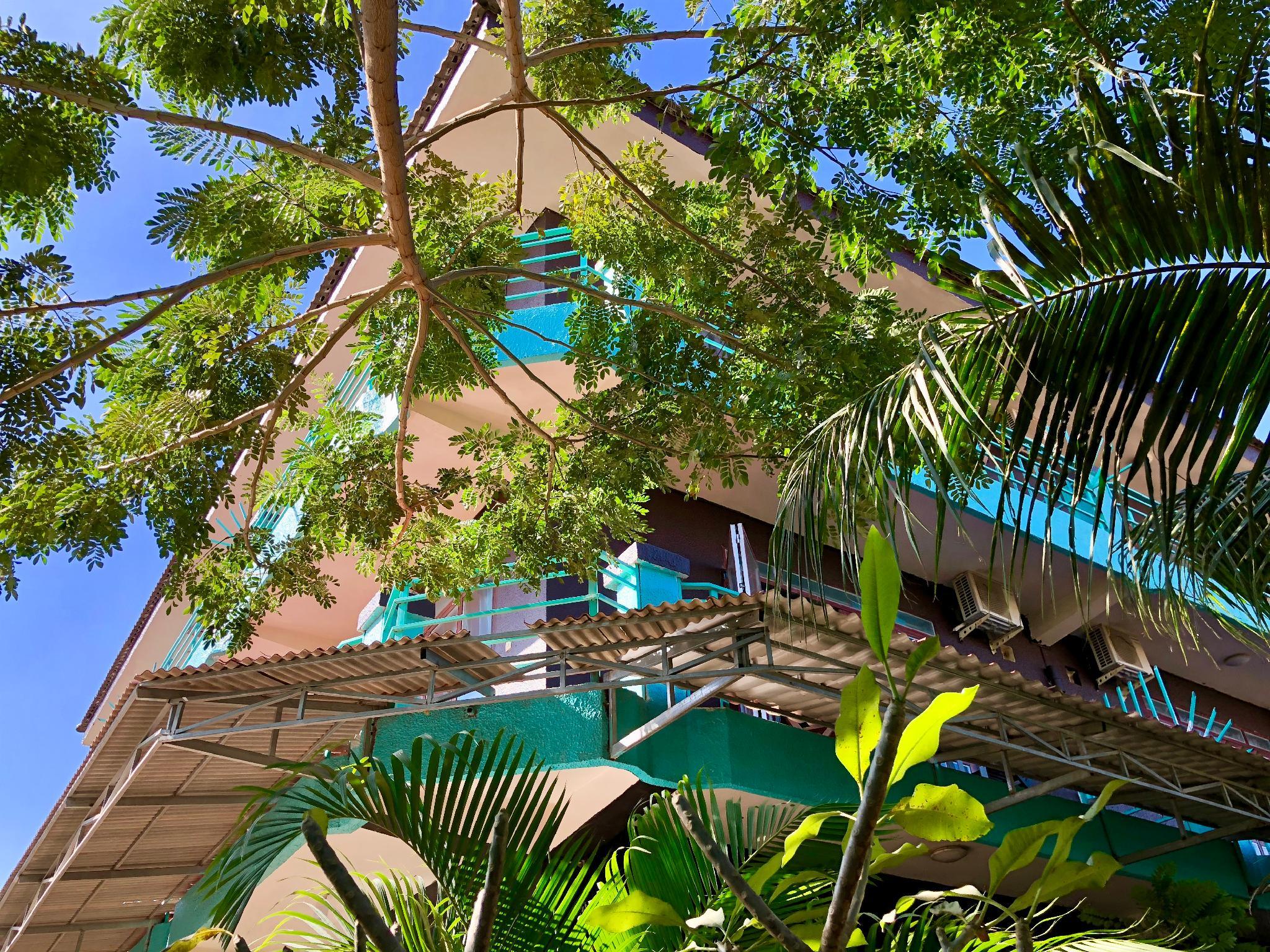 Ngoại cảnh khách sạn