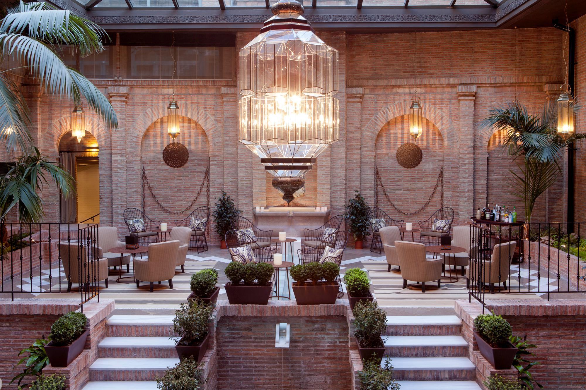 Nội thất khách sạn