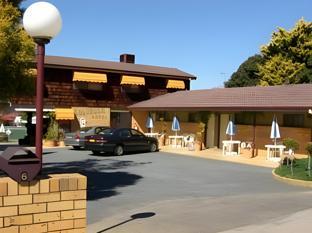 Ngoại cảnh khách sạn