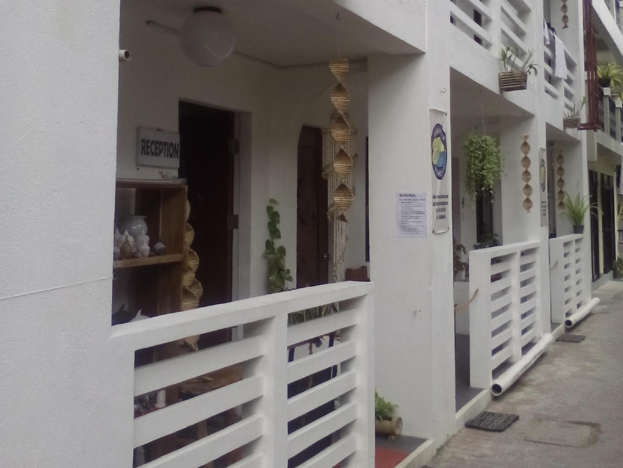 Ngoại cảnh khách sạn