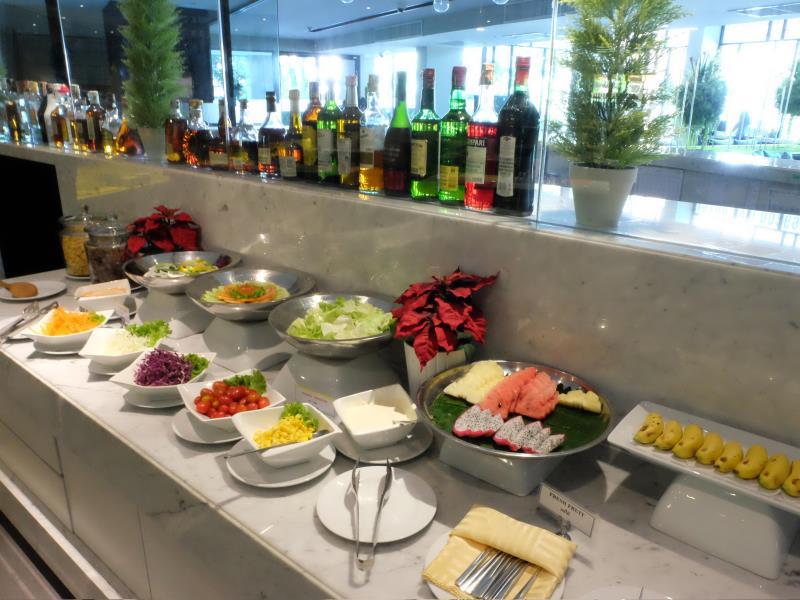 Quầy buffet