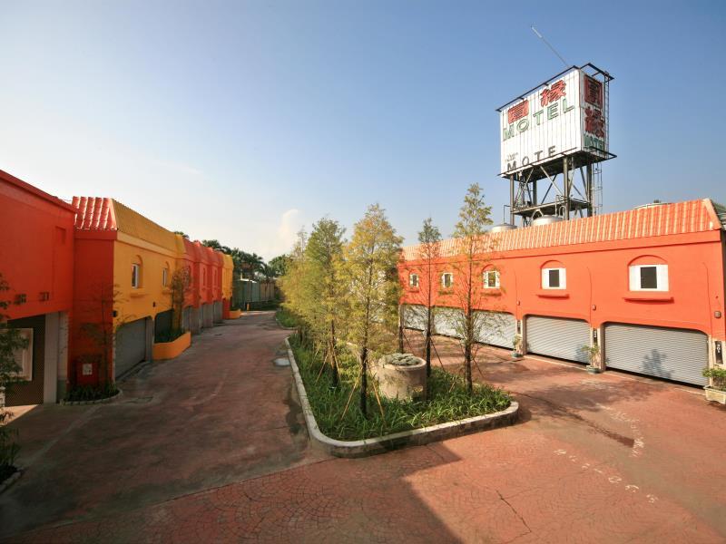 Ngoại cảnh khách sạn