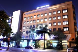 Ngoại cảnh khách sạn