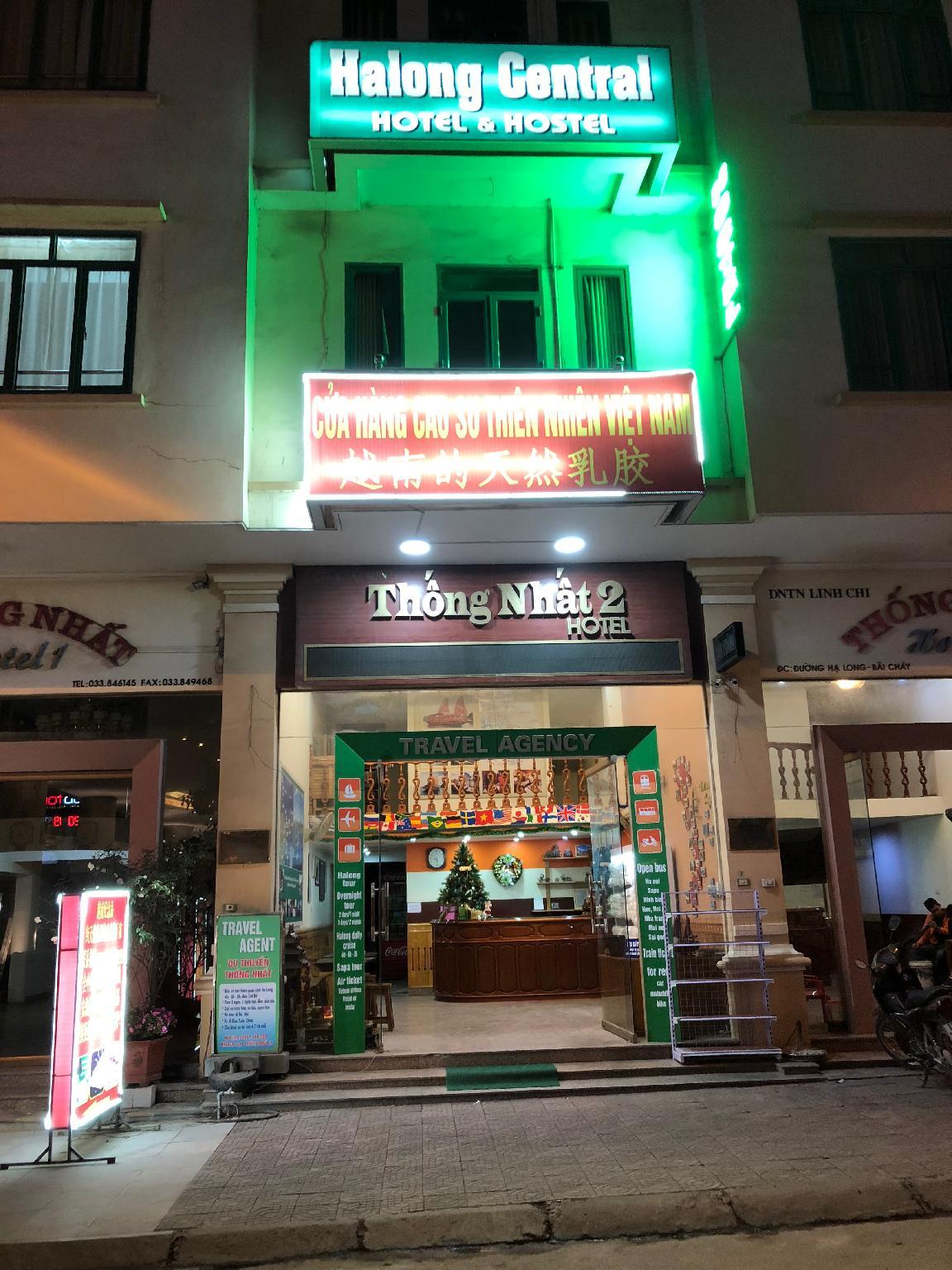 Ngoại cảnh khách sạn