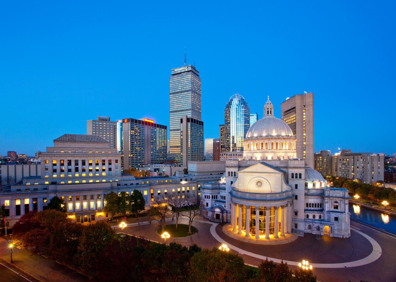 Ngoại cảnh khách sạn