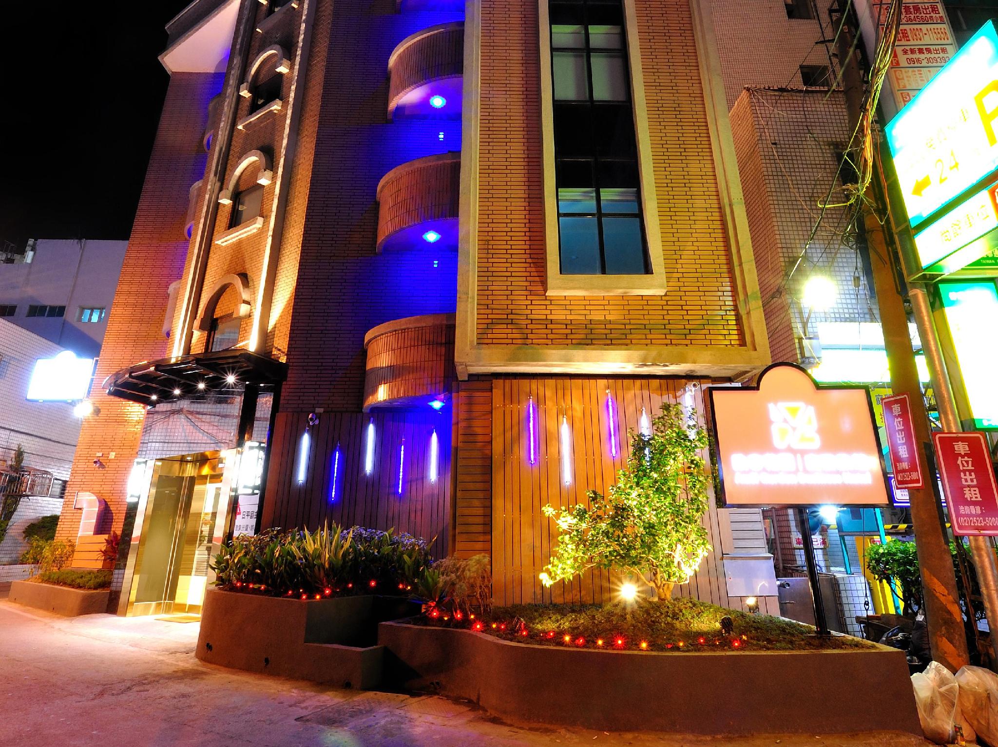 Ngoại cảnh khách sạn