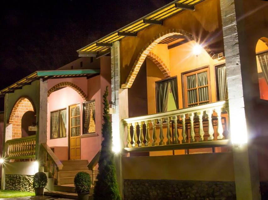 Ngoại cảnh khách sạn