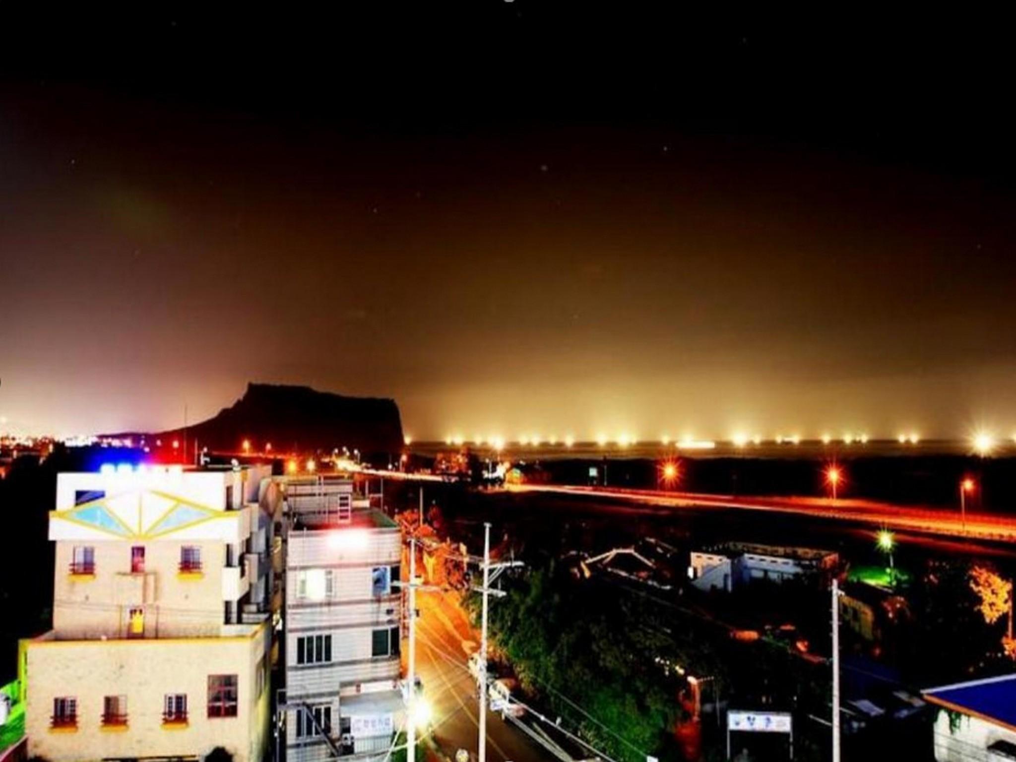 Ngoại cảnh khách sạn