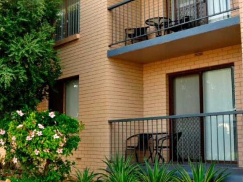 Ngoại cảnh khách sạn