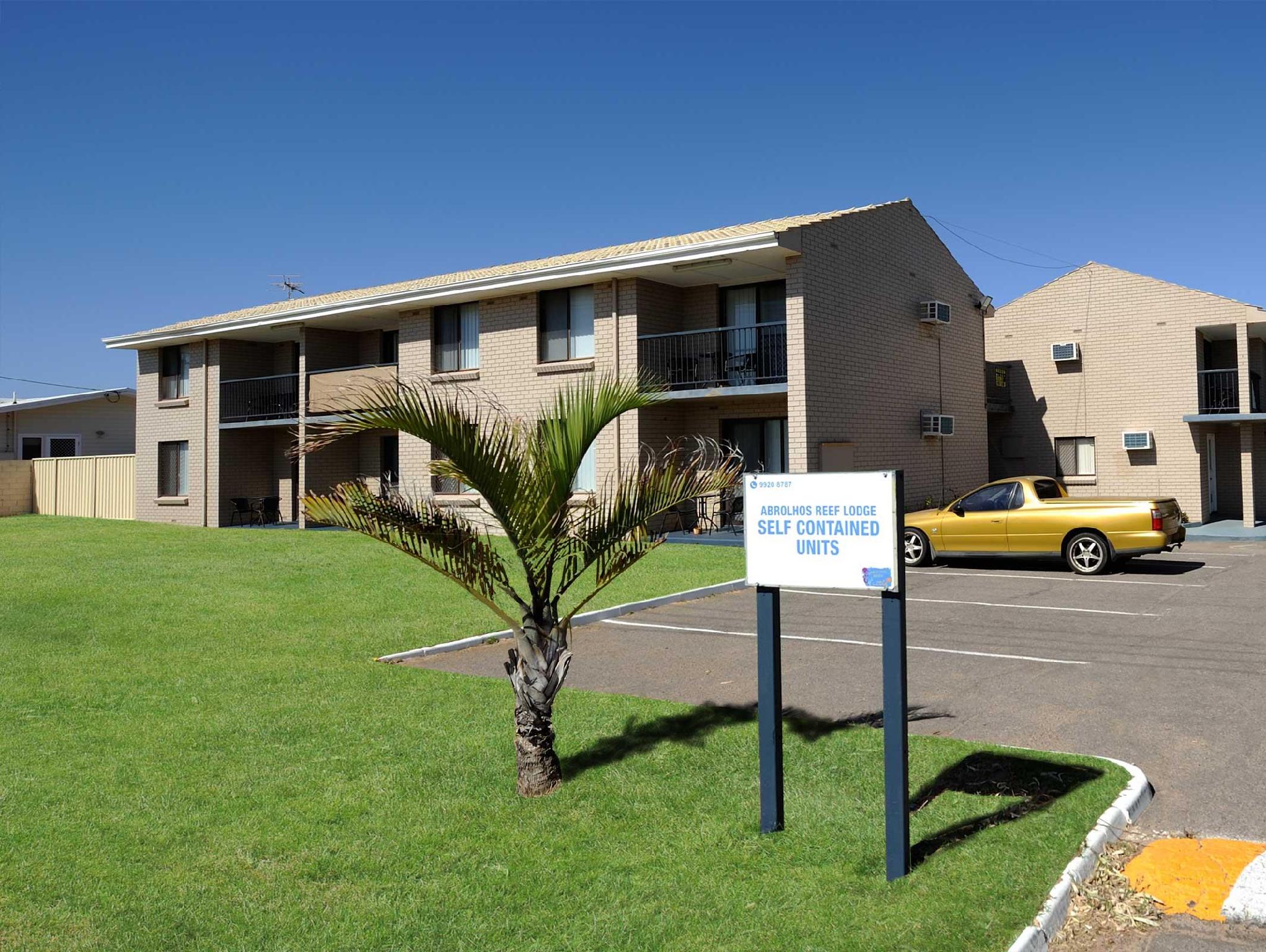 Ngoại cảnh khách sạn