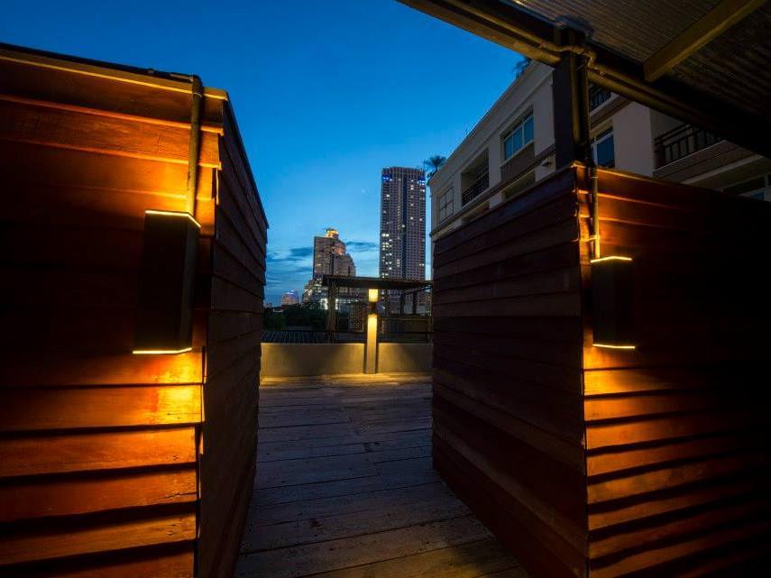 Tiện nghi giải trí