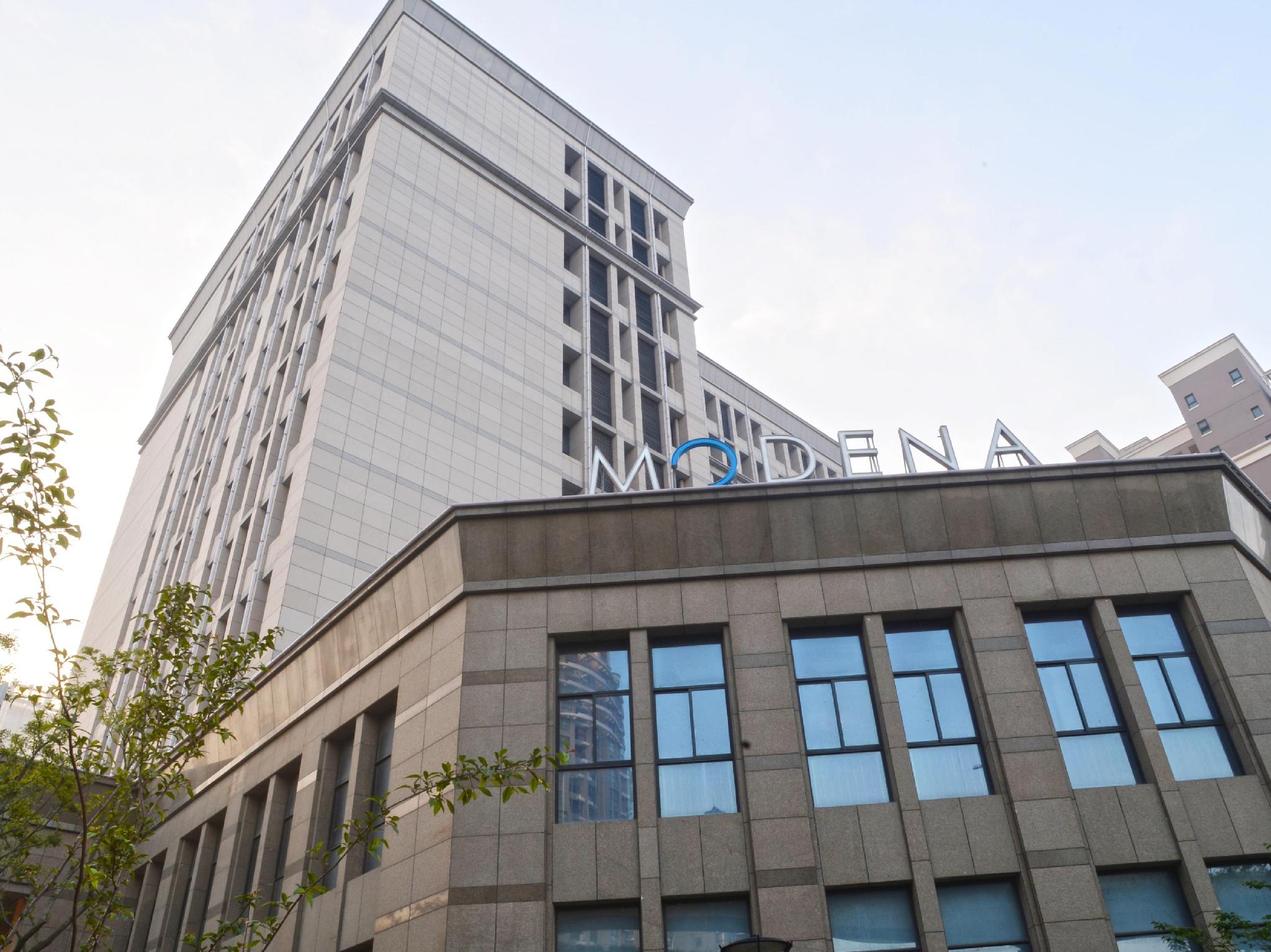 Ngoại cảnh khách sạn