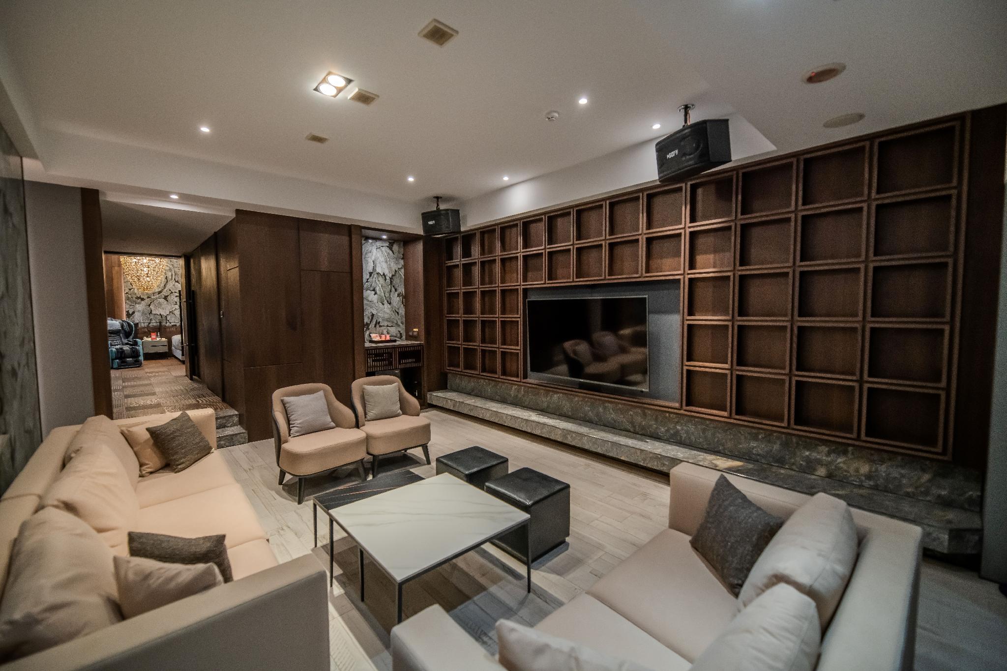 Phòng khách riêng