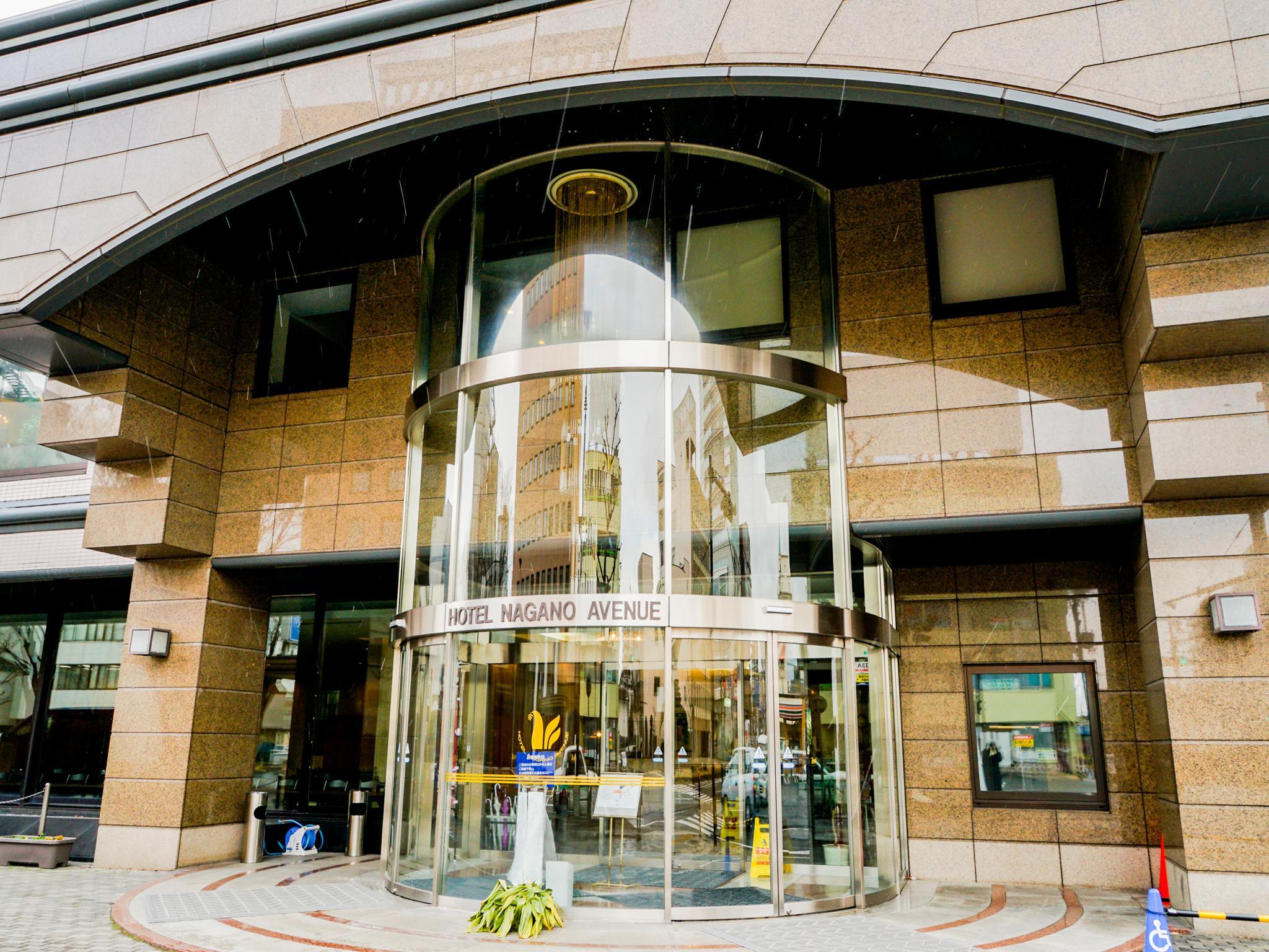 Ngoại cảnh khách sạn