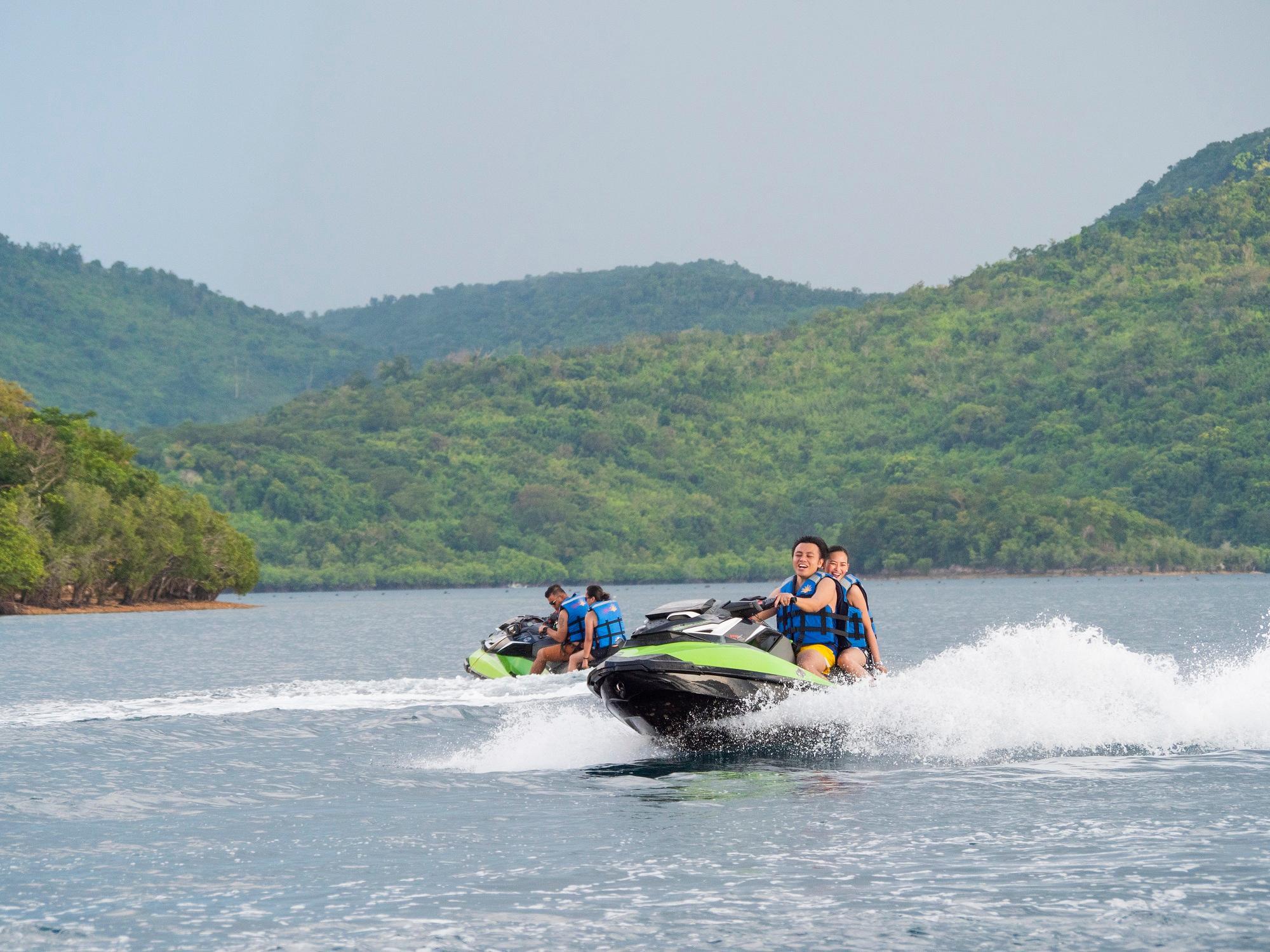 Thể thao và hoạt động