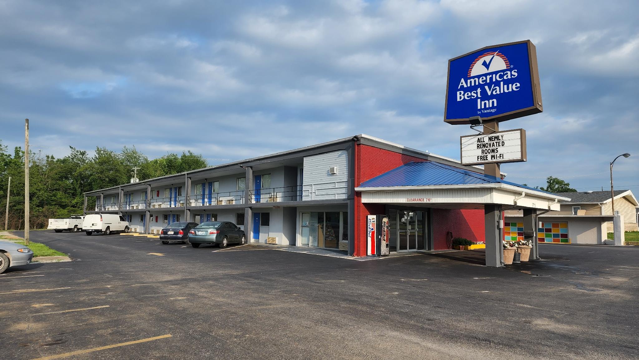 Ngoại cảnh khách sạn