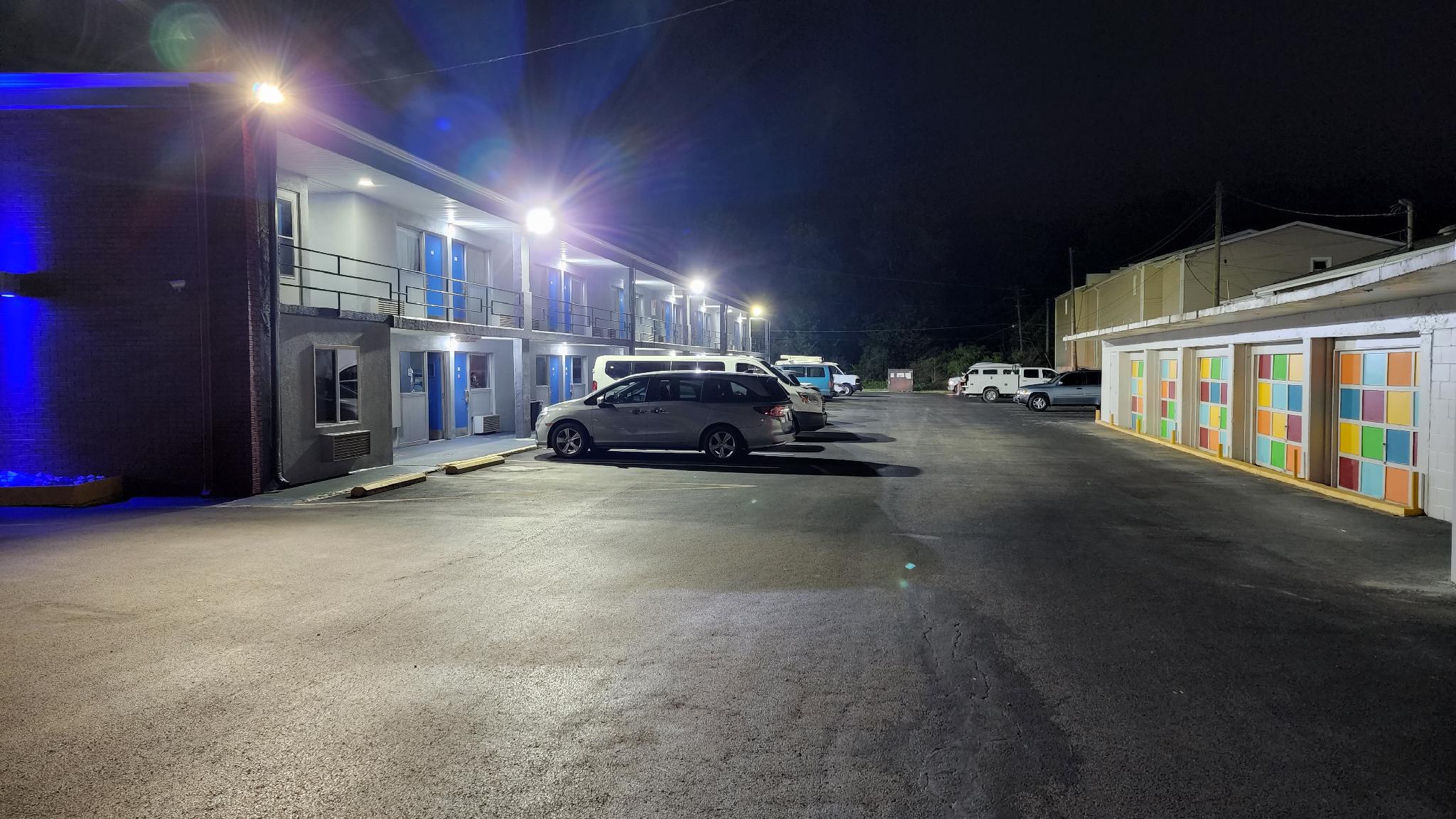 Ngoại cảnh khách sạn