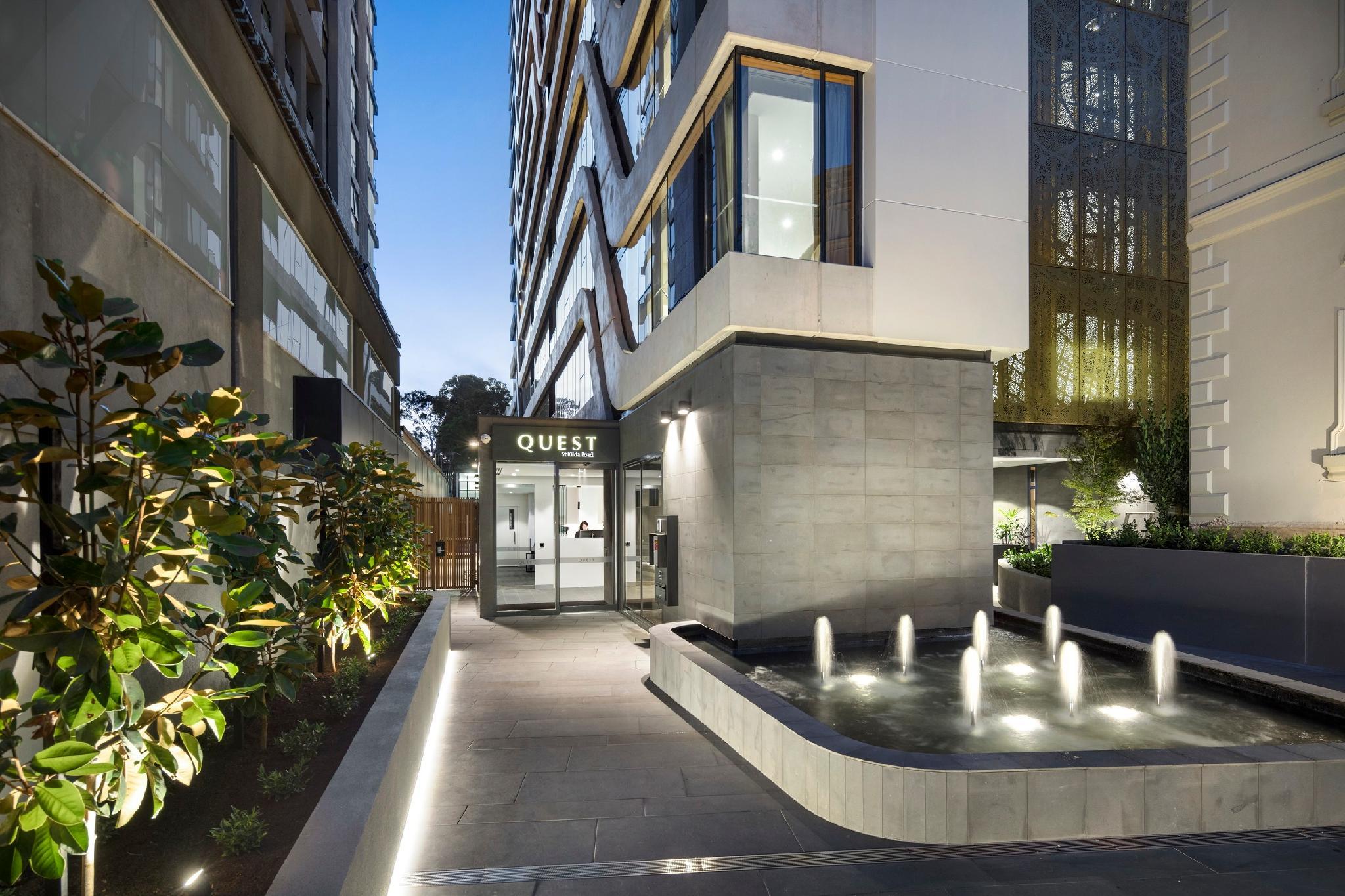 Ngoại cảnh khách sạn