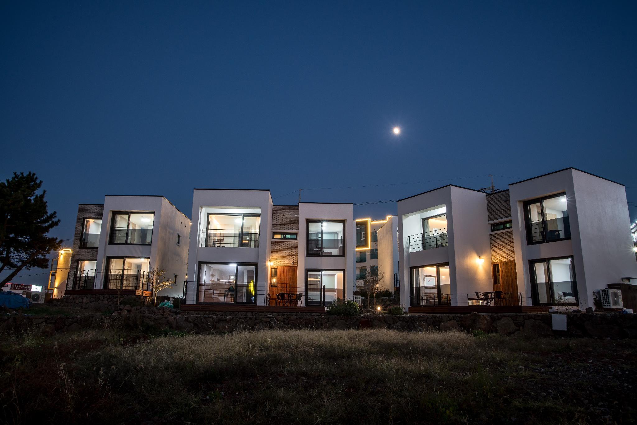 Ngoại cảnh khách sạn