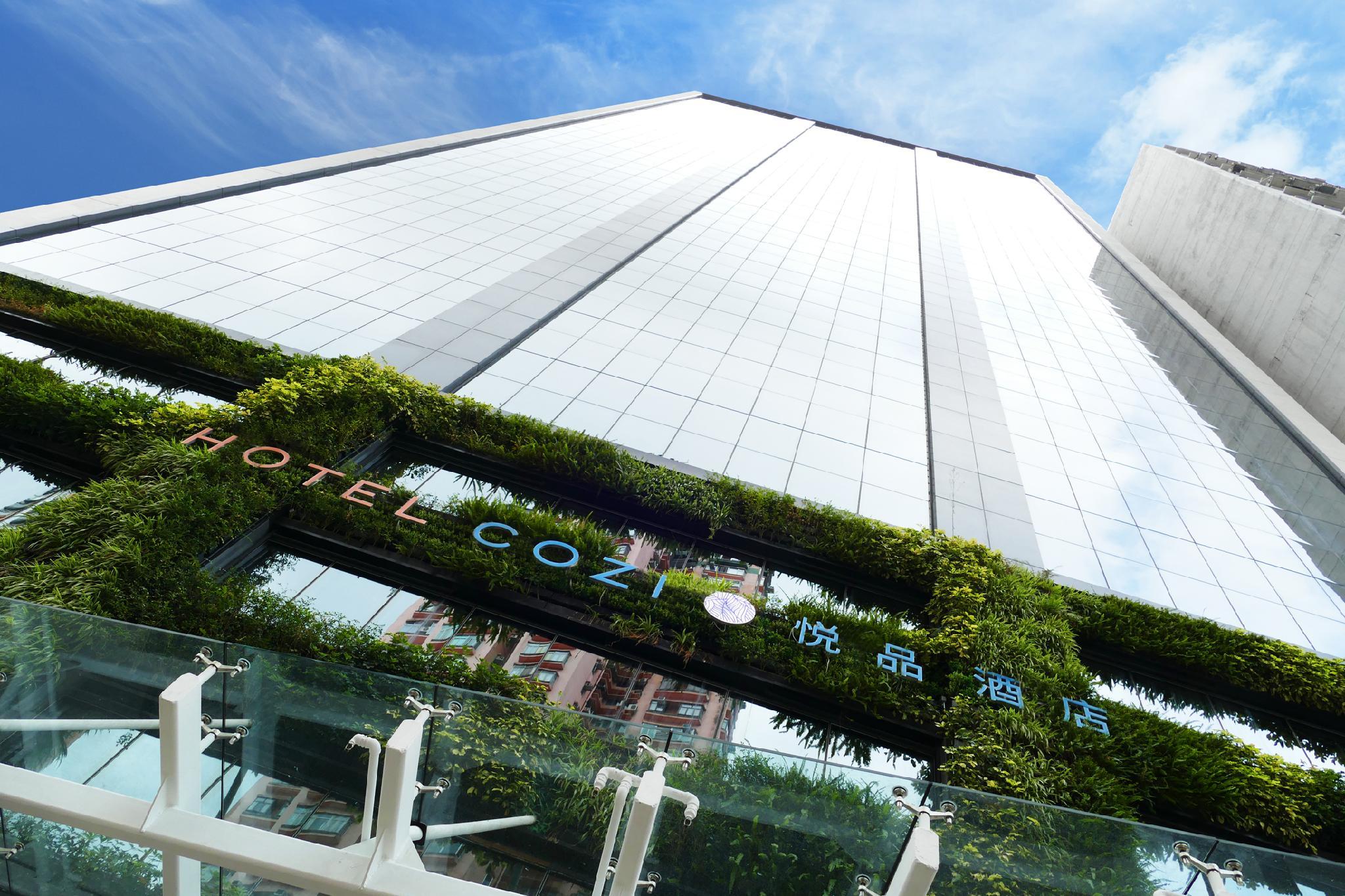 Ngoại cảnh khách sạn