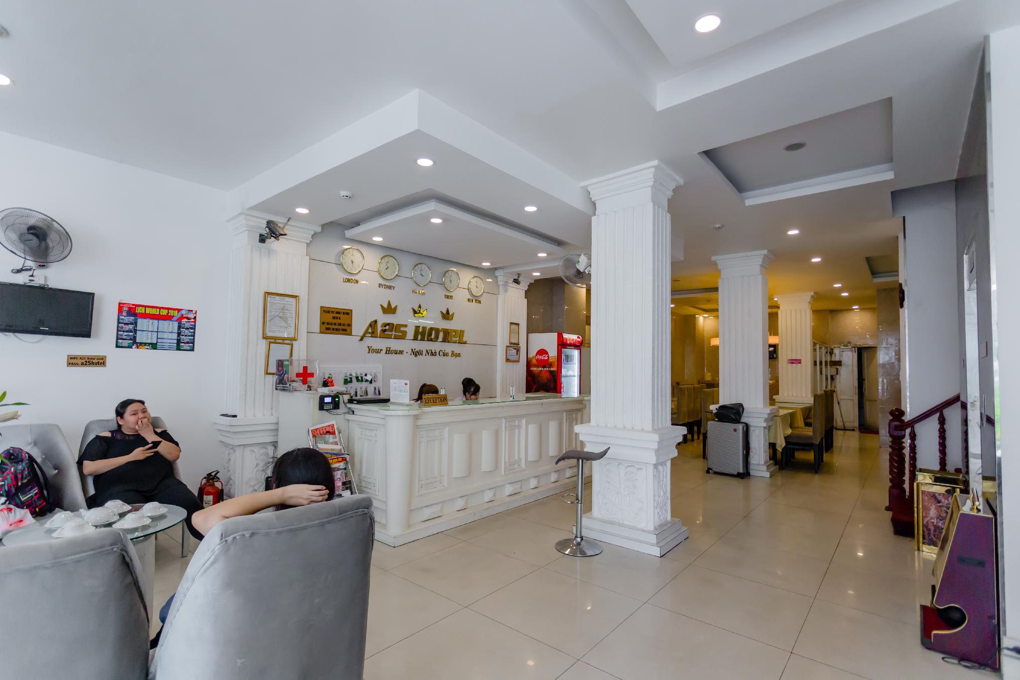 Ngoại cảnh khách sạn