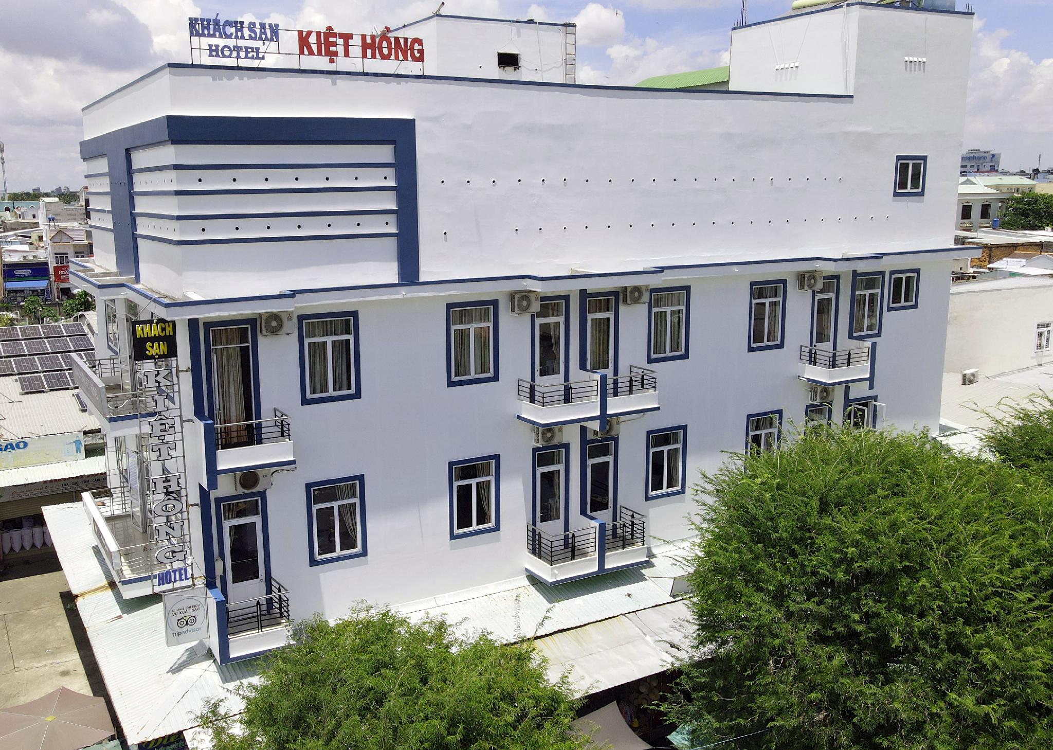 Ngoại cảnh khách sạn