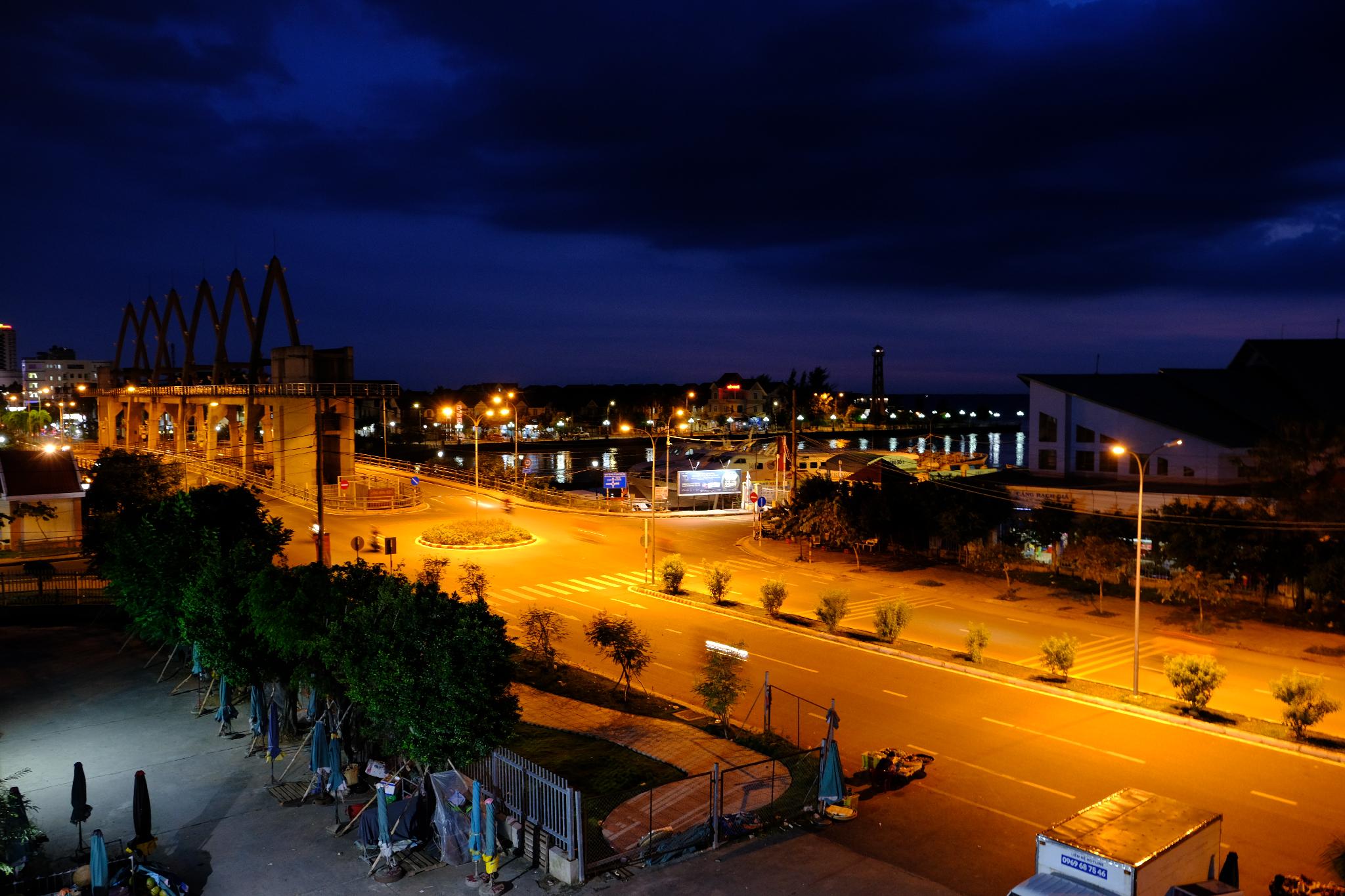 Ngoại cảnh khách sạn