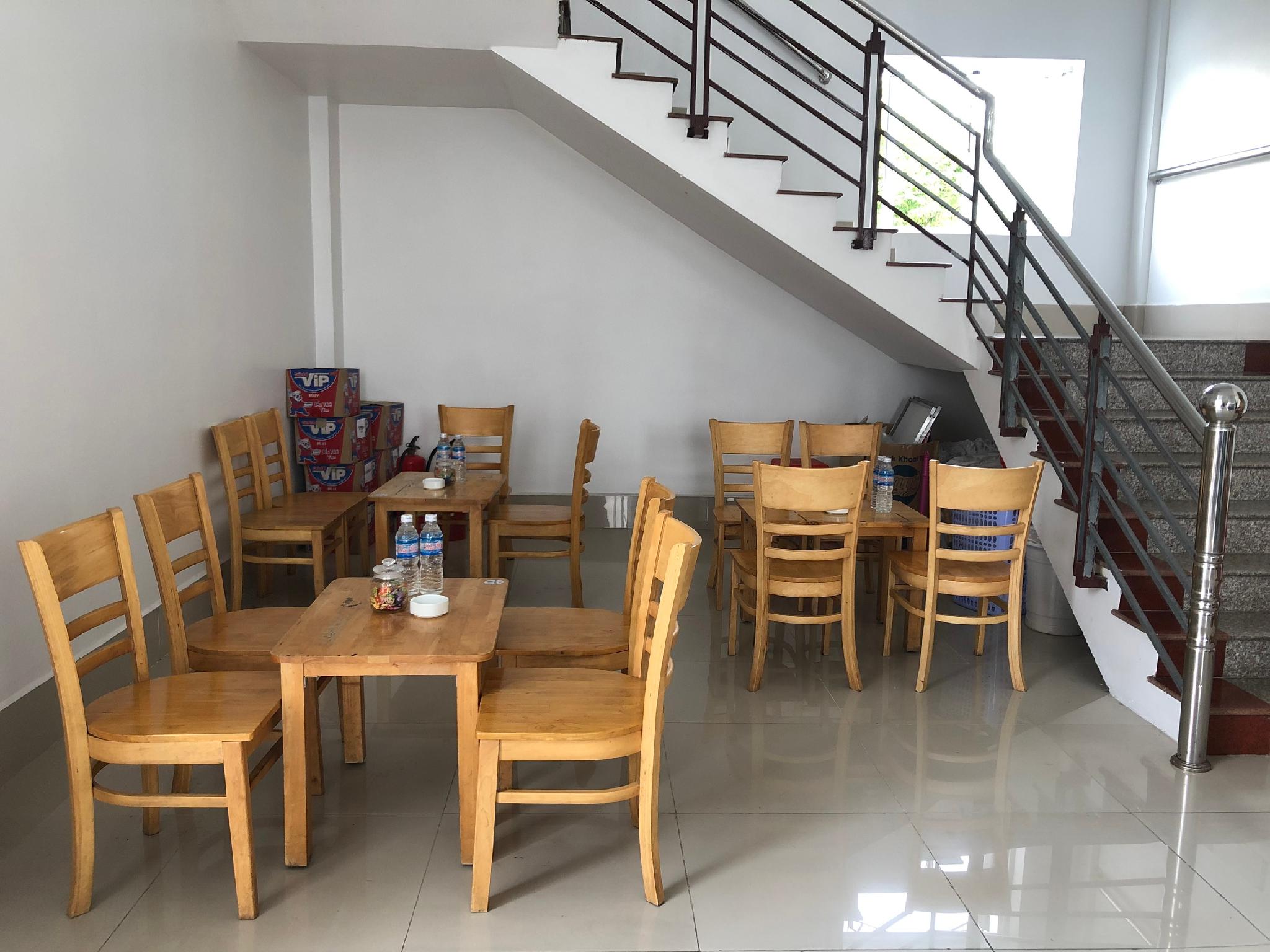 Phòng chờ chung/khu vực TV