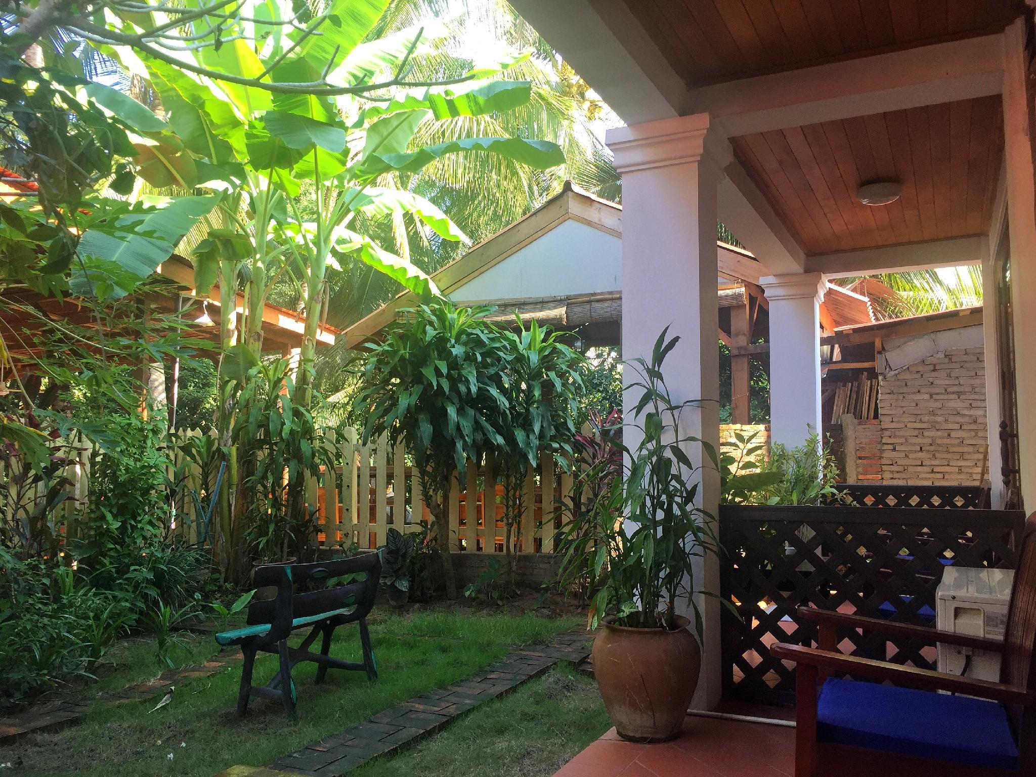 Ngoại cảnh khách sạn