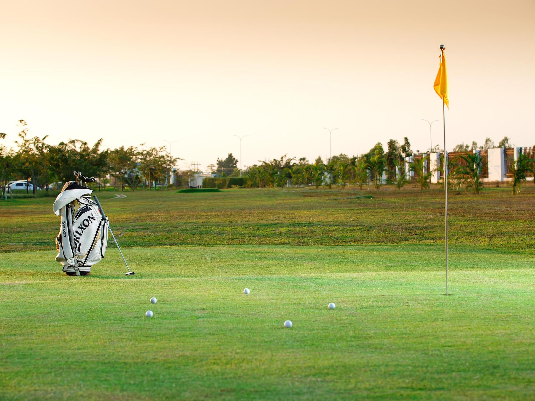 Ngoại cảnh khách sạn