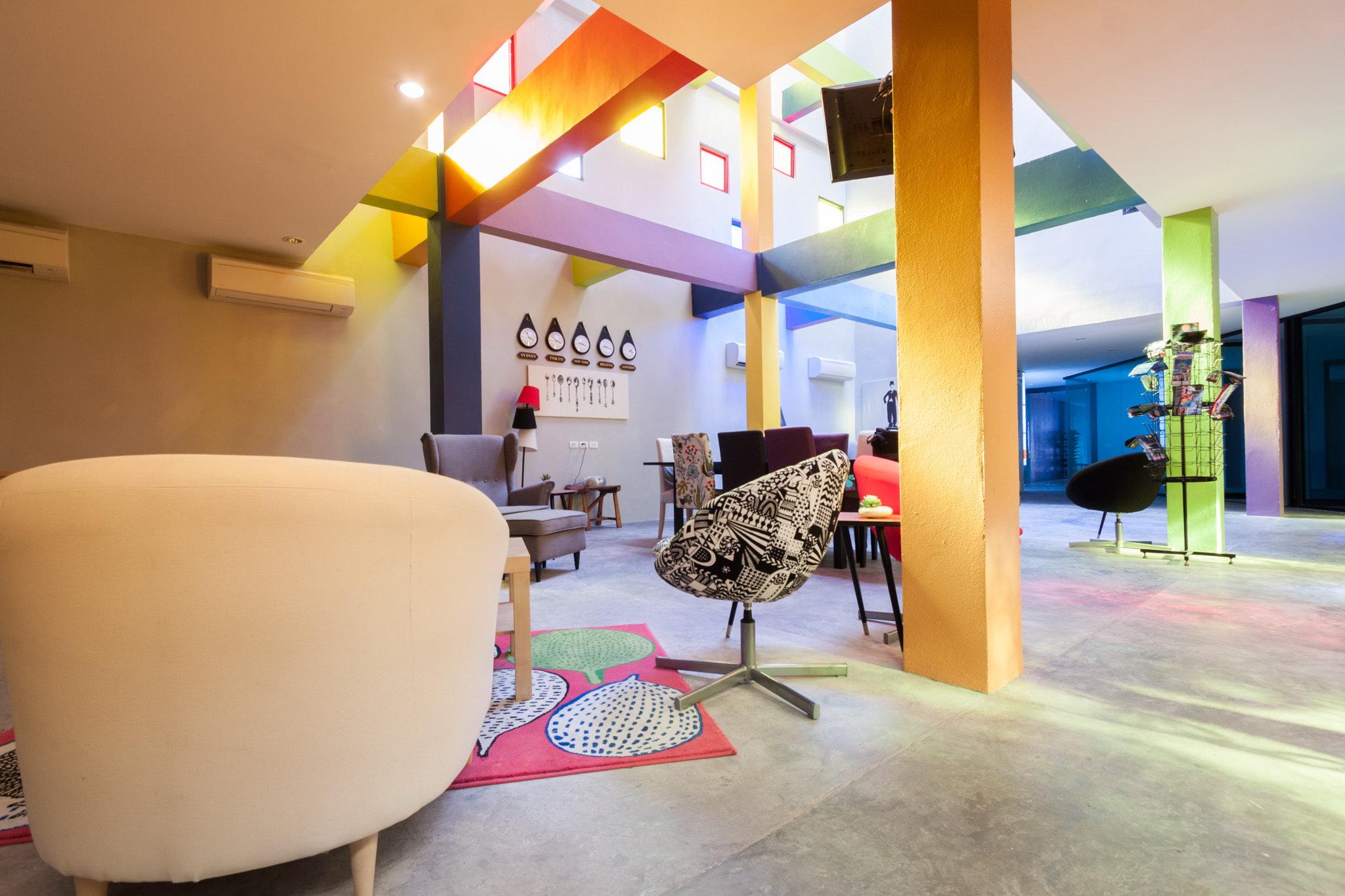 Nội thất khách sạn