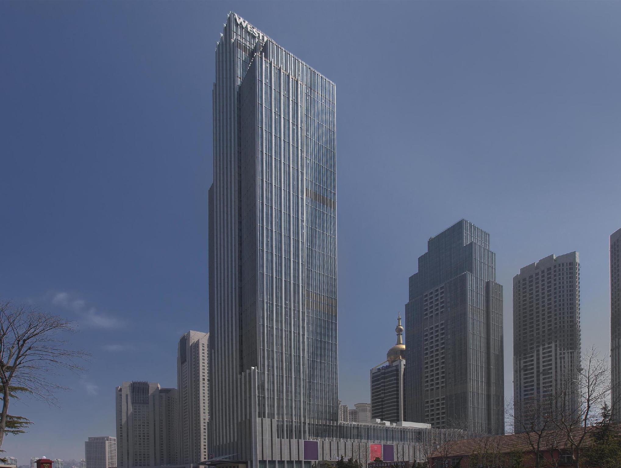 Ngoại cảnh khách sạn