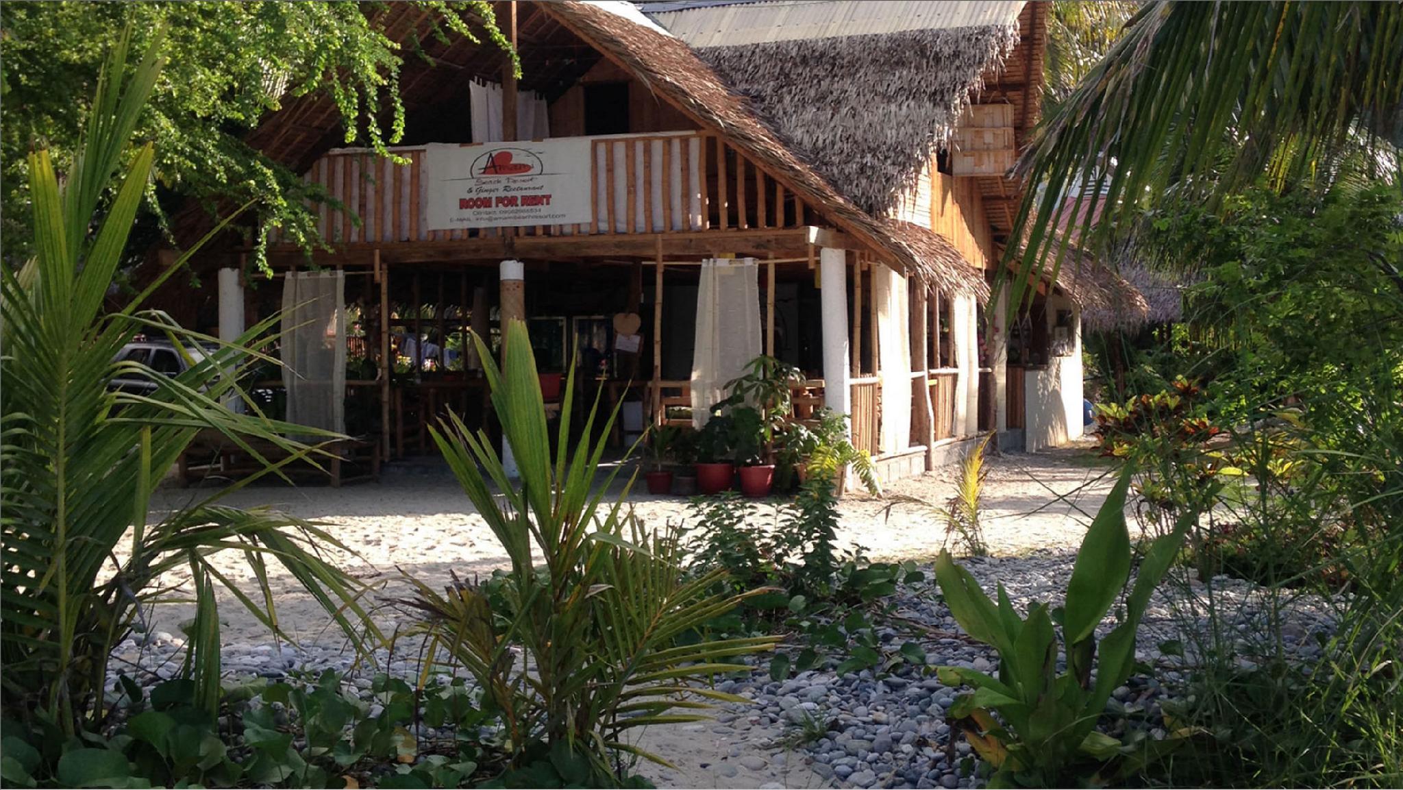 Ngoại cảnh khách sạn