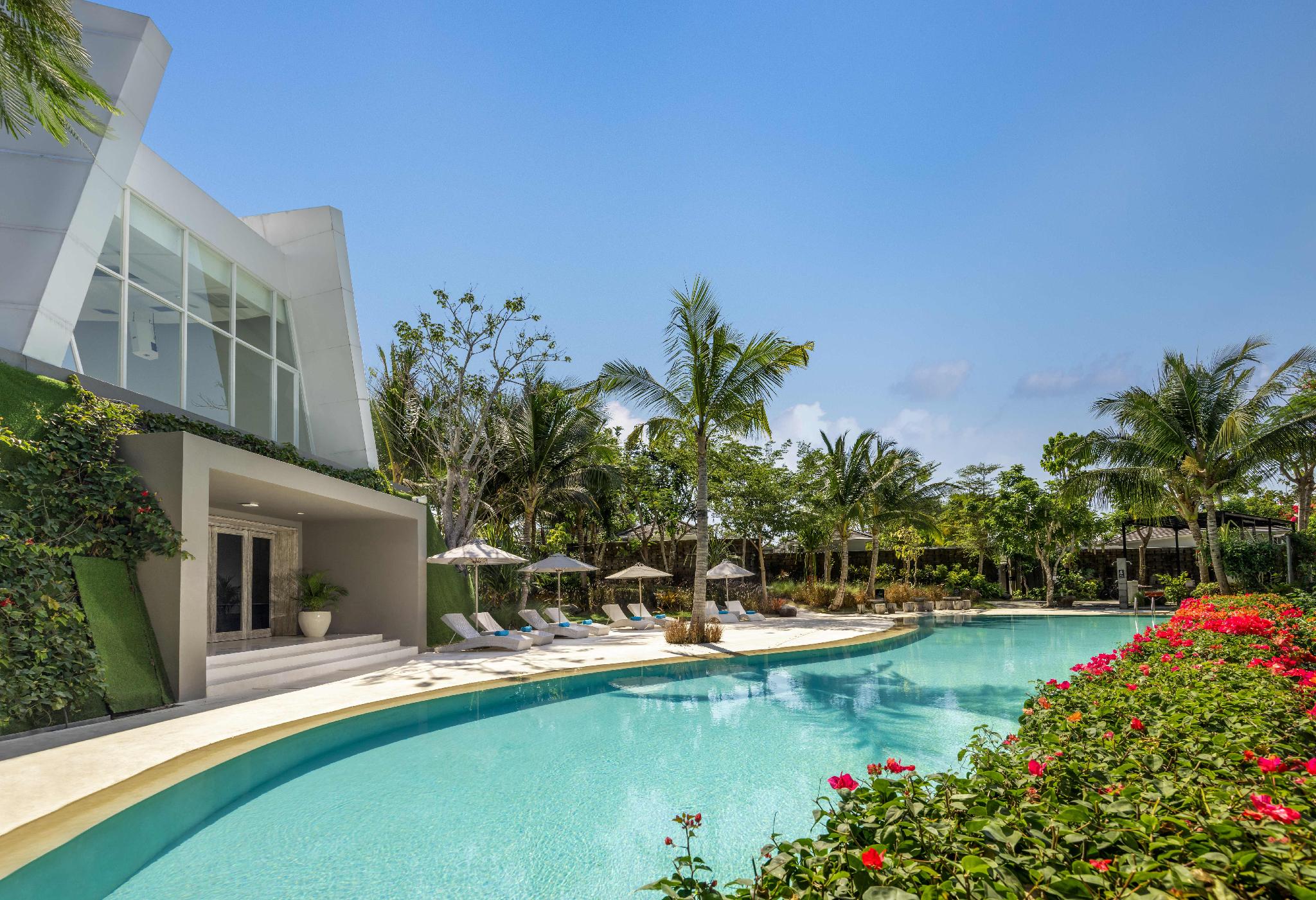 Ngoại cảnh khách sạn