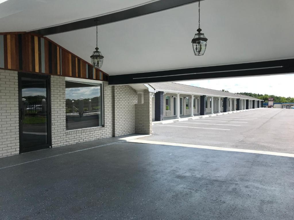 Ngoại cảnh khách sạn