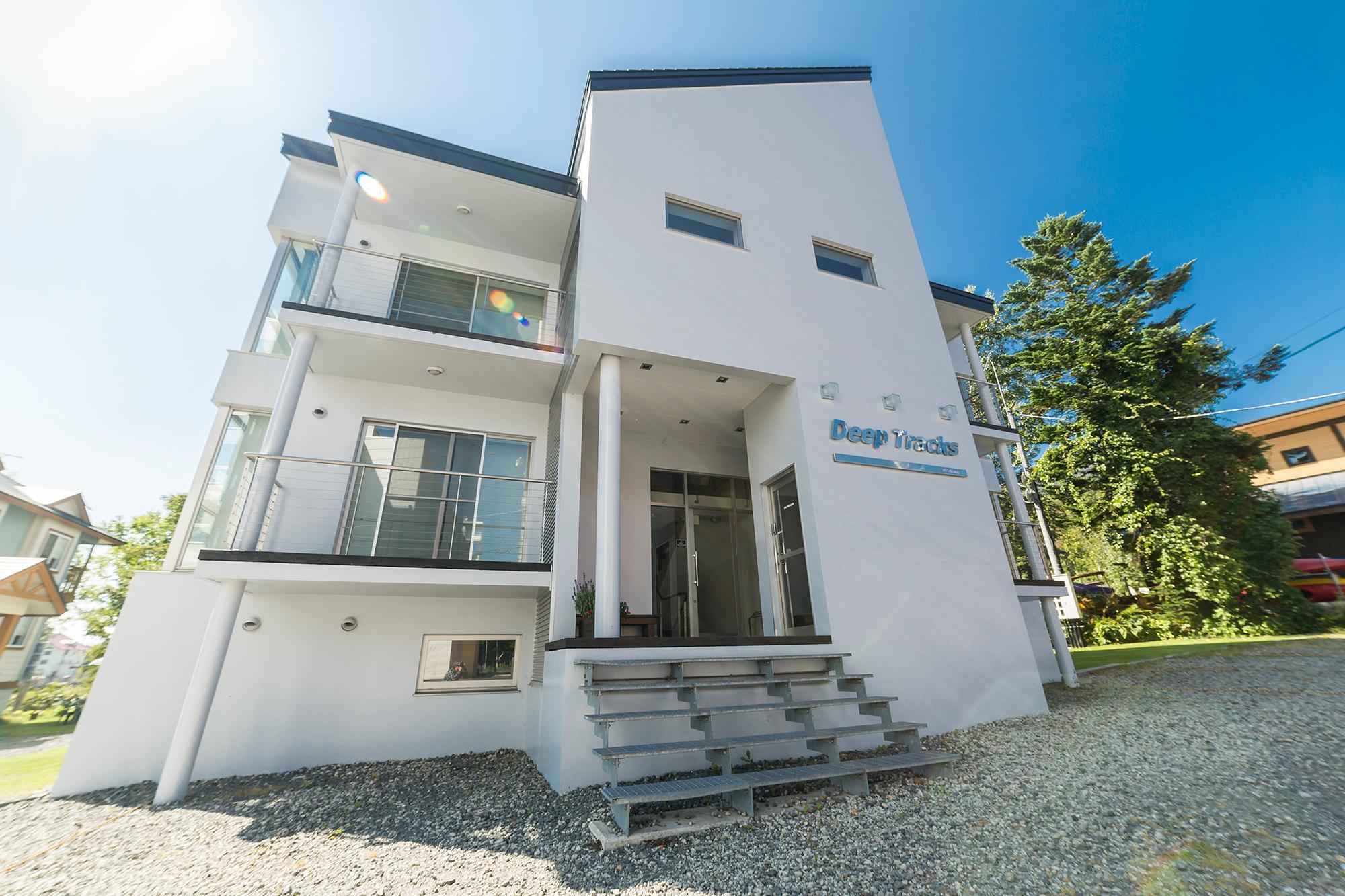 Ngoại cảnh khách sạn