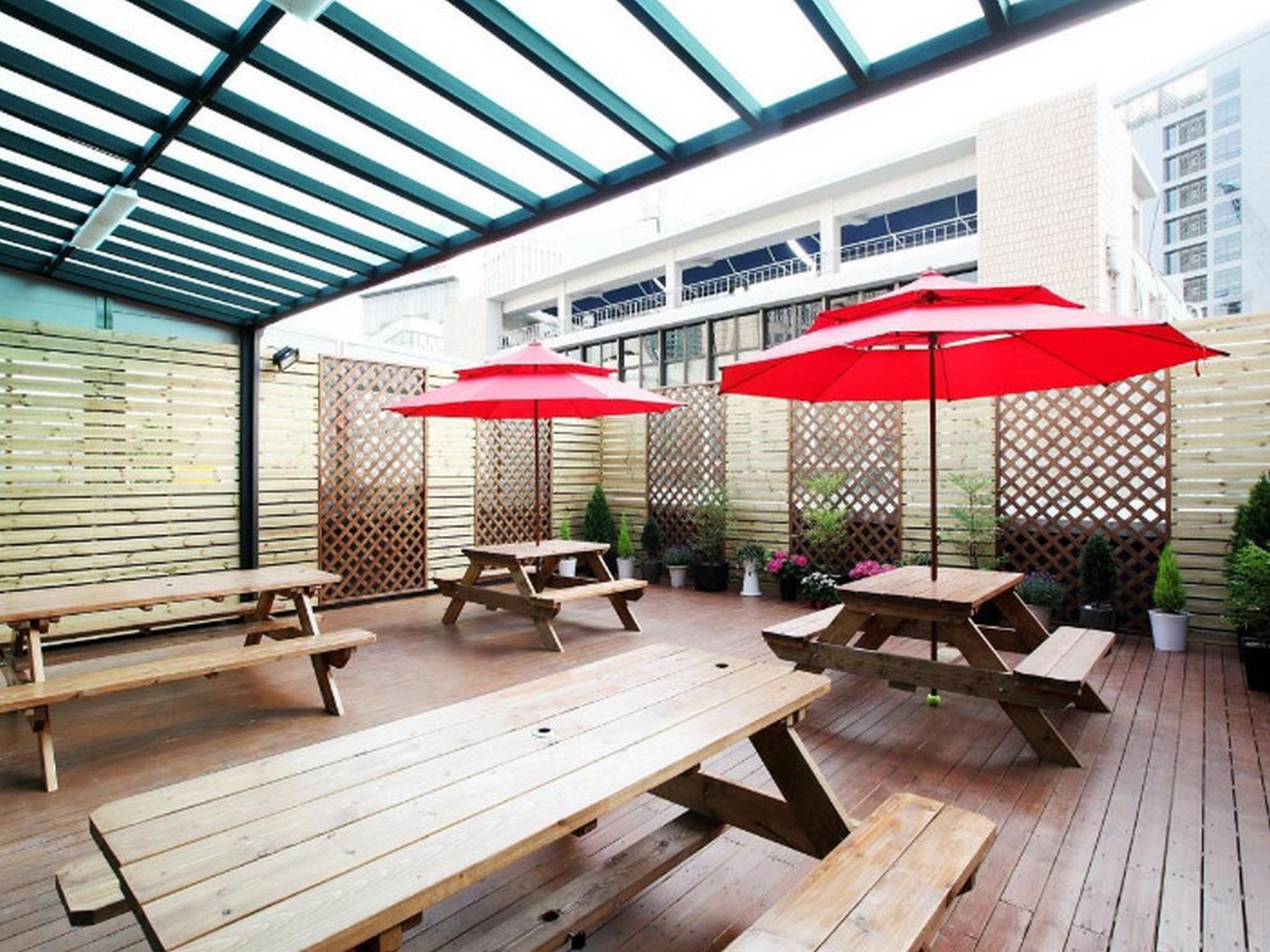 Ban công/sân hiên