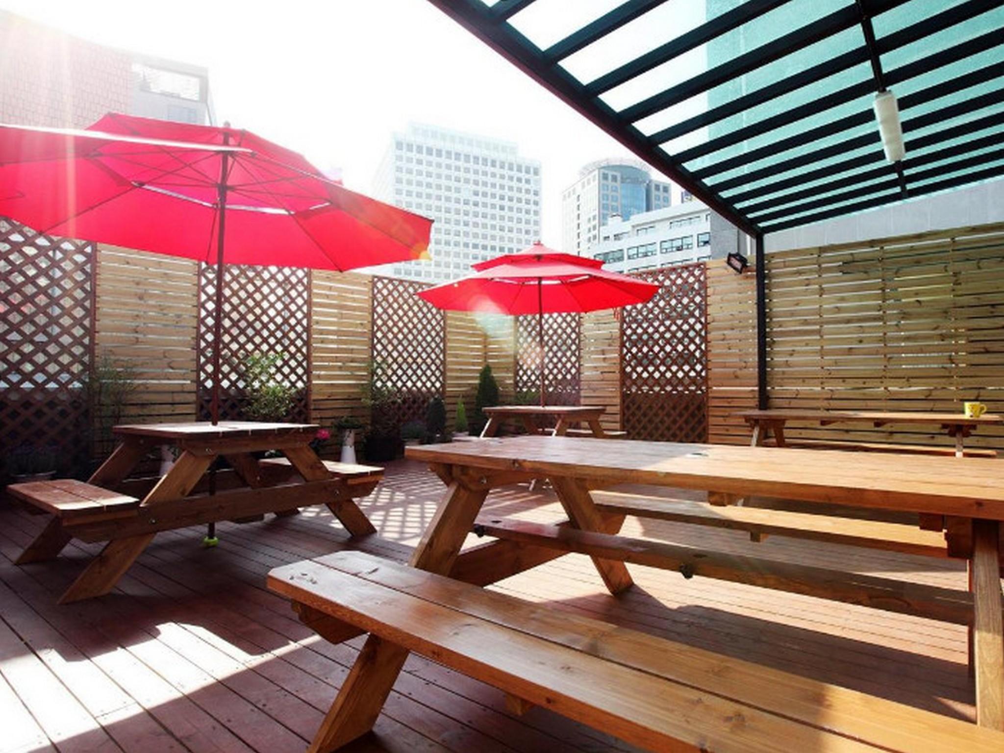 Ban công/sân hiên