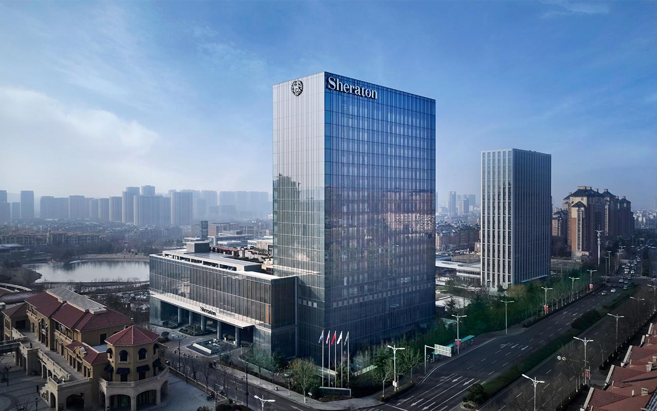 Ngoại cảnh khách sạn