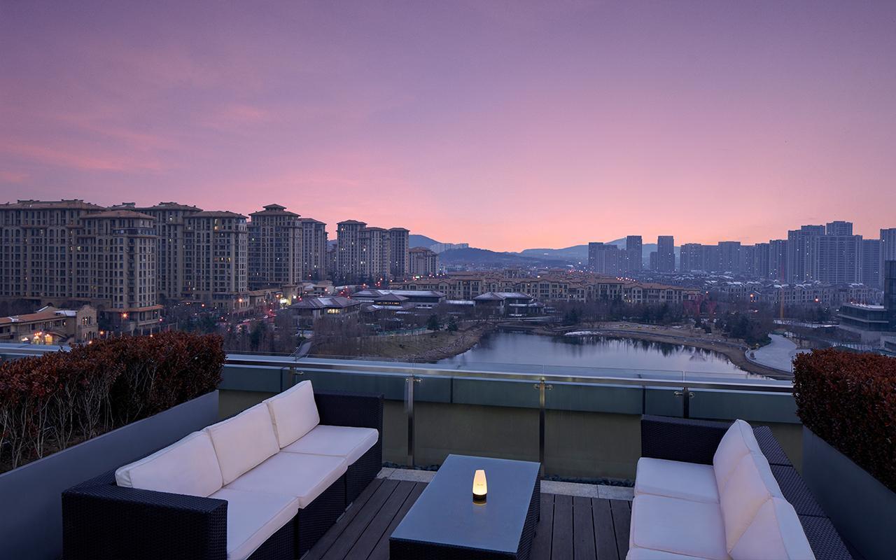 Ngoại cảnh khách sạn