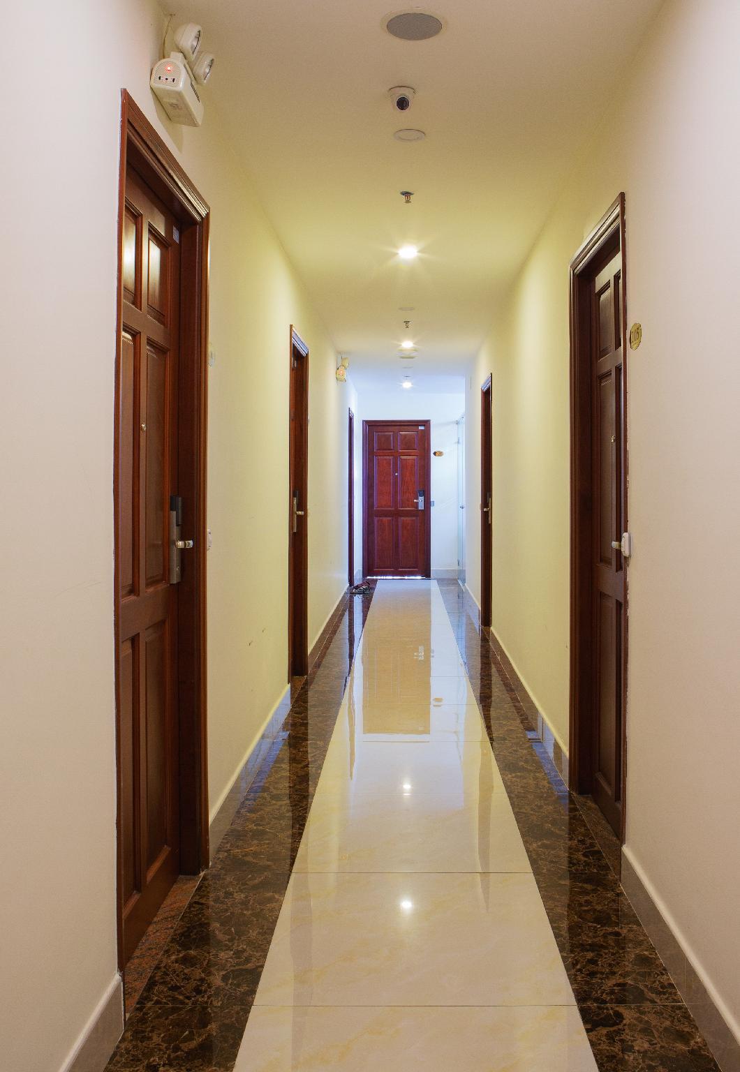 Ngoại cảnh khách sạn