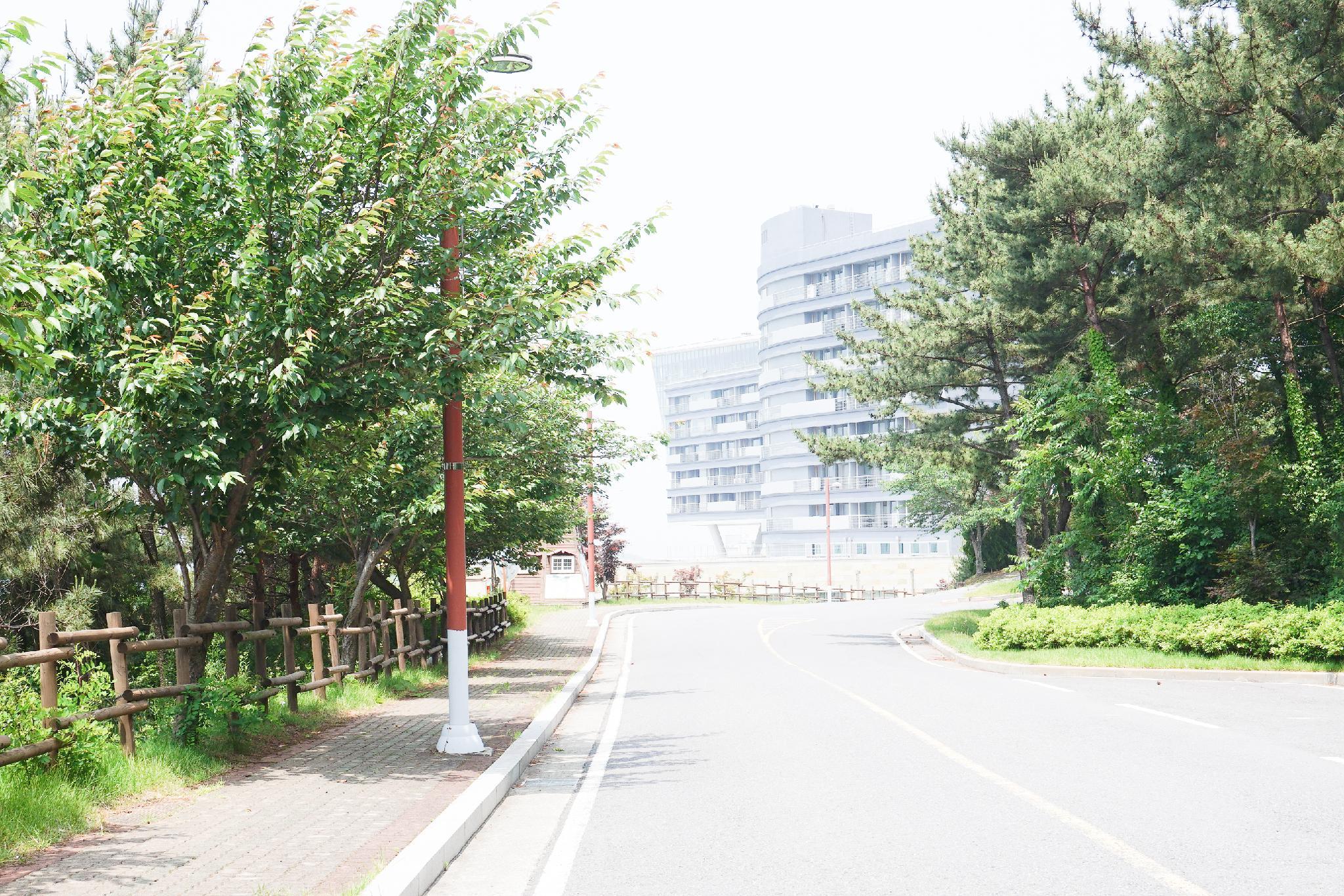 Ngoại cảnh khách sạn