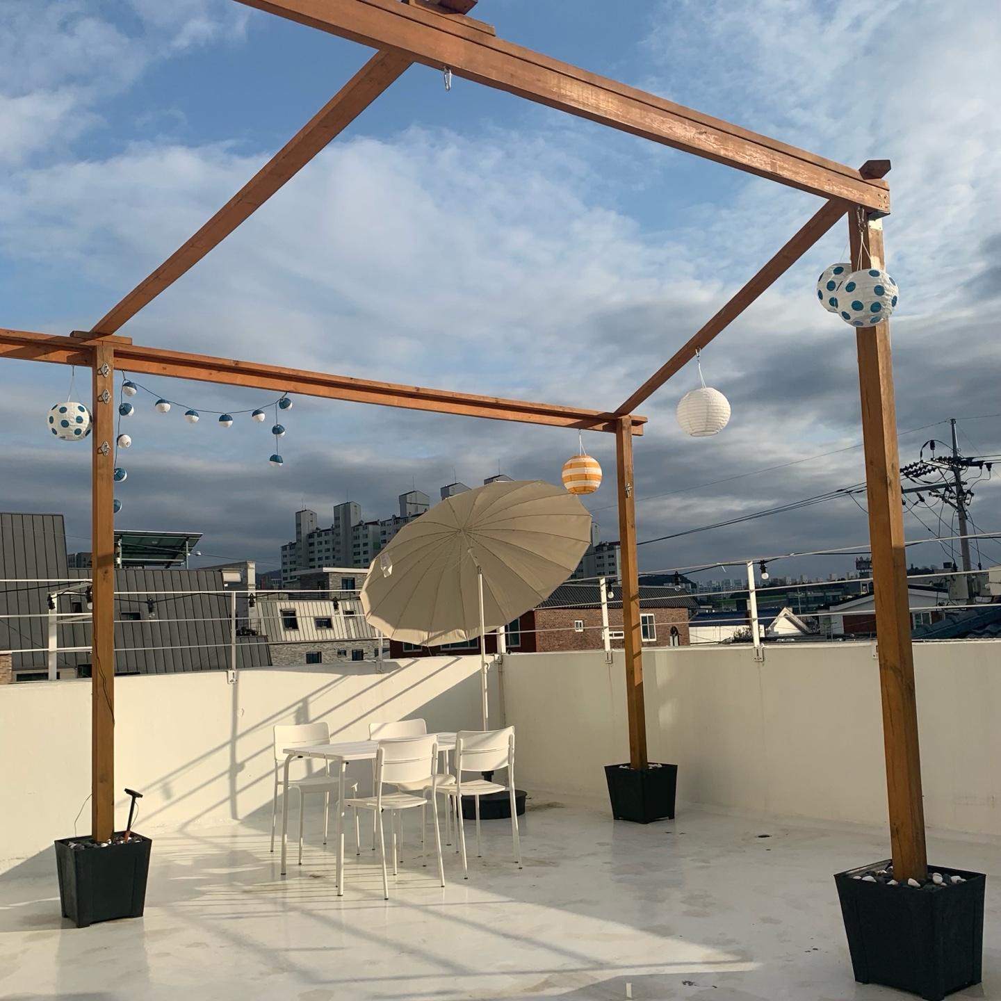 Ban công/sân hiên