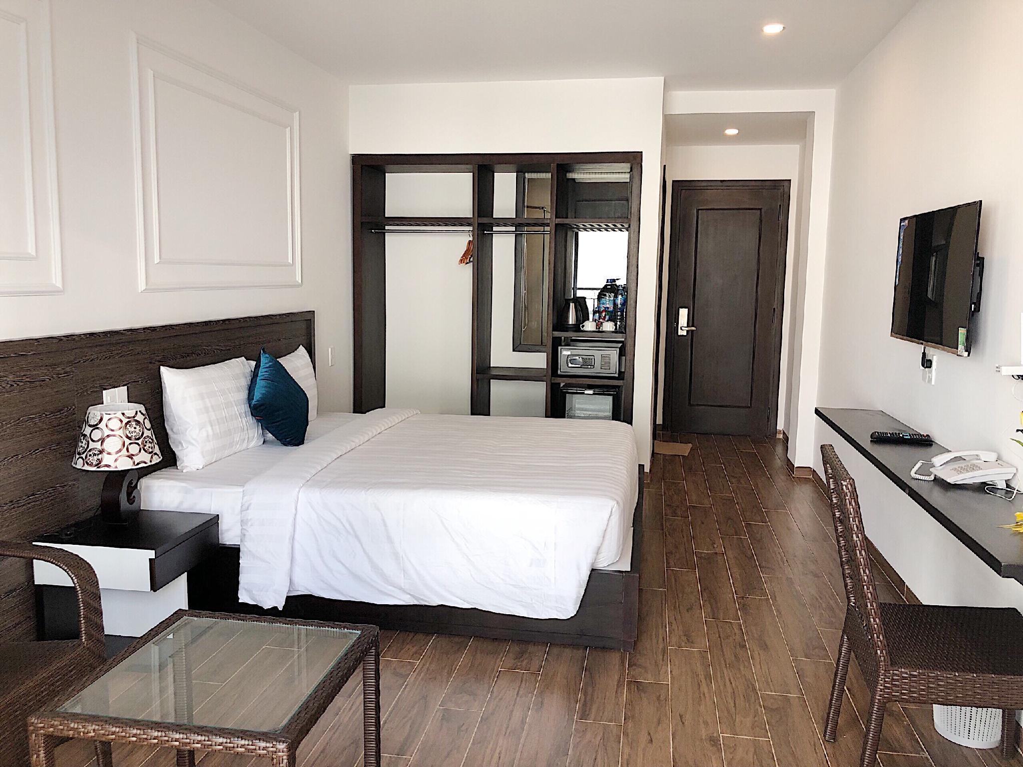 Ngoại cảnh khách sạn