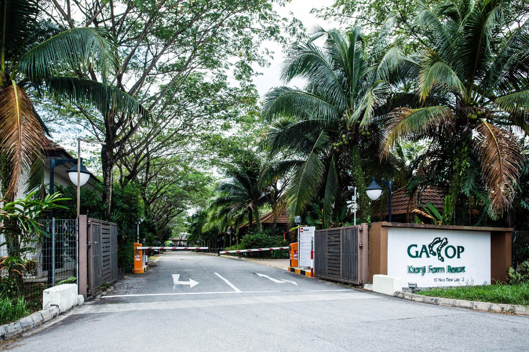 Ngoại cảnh khách sạn