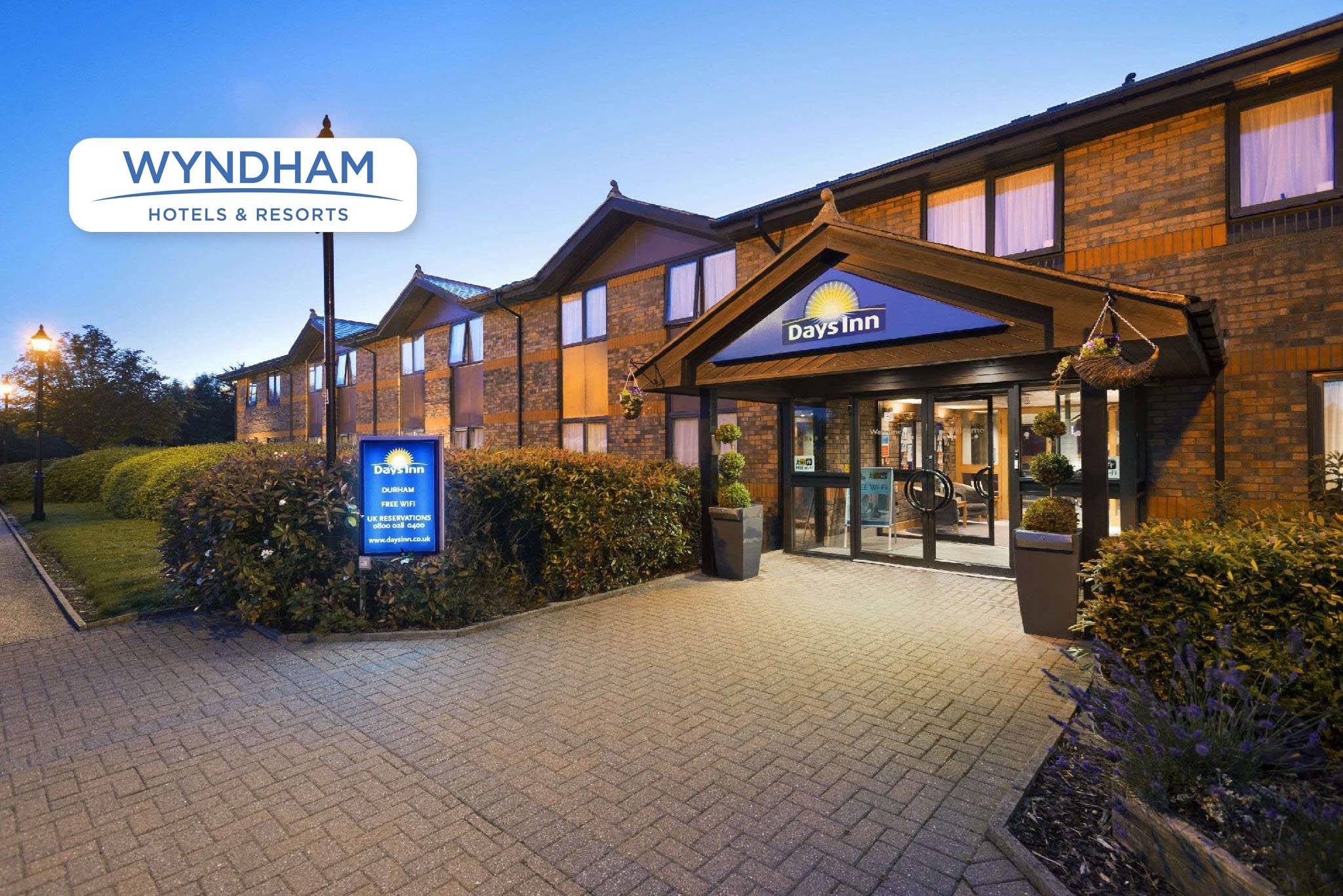 Ngoại cảnh khách sạn