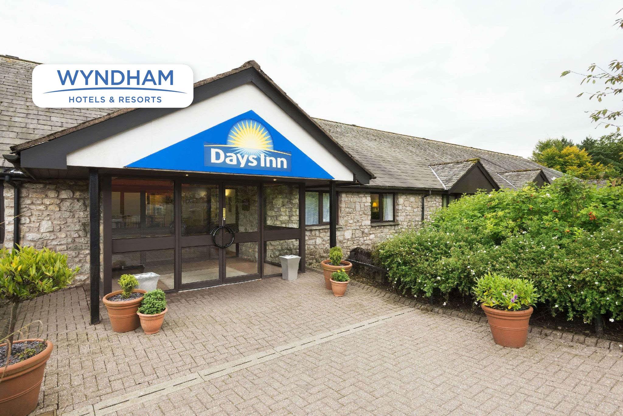 Ngoại cảnh khách sạn