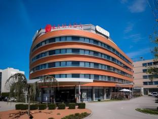 Ngoại cảnh khách sạn