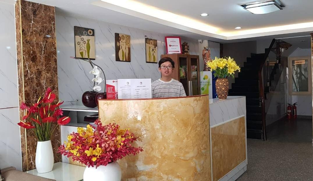 Ngoại cảnh khách sạn