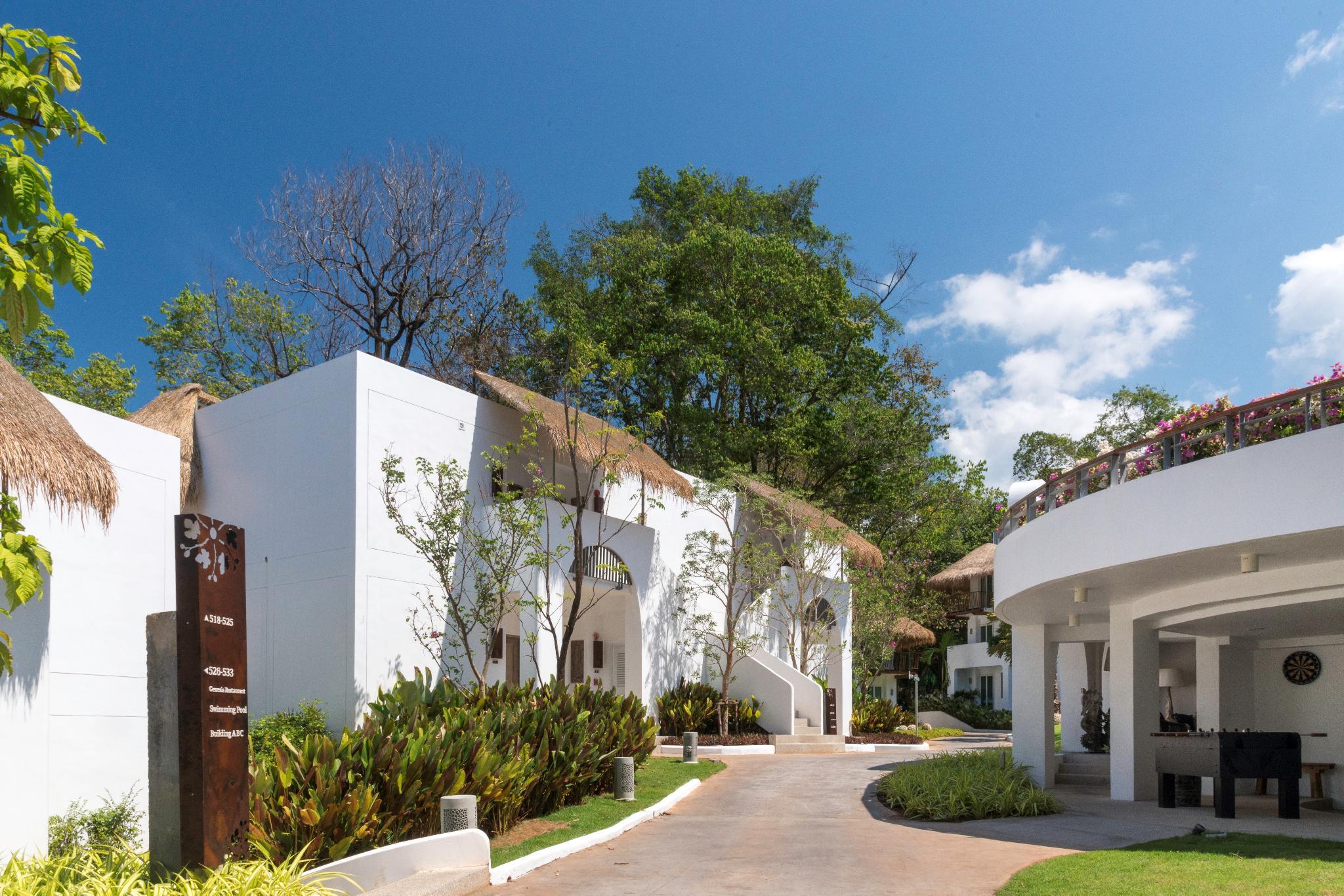 Ngoại cảnh khách sạn